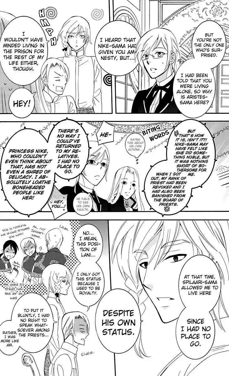 Soredemo Sekai wa Utsukushii Chapter 68 7